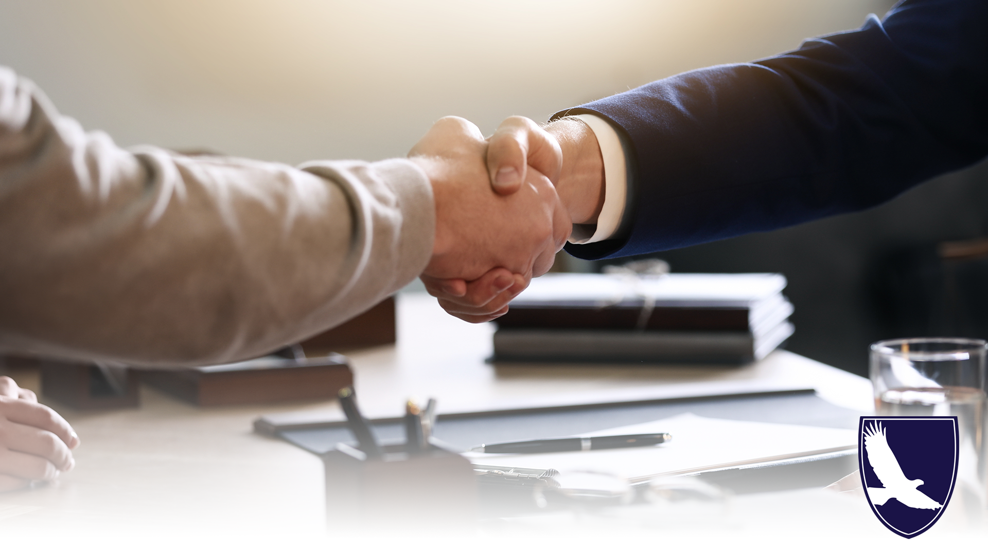    FILE #:  330977568  Preview Crop  Find Similar DIMENSIONS 6720 x 4480px FILE TYPE JPEG CATEGORY People LICENSE TYPE Enhanced or Extended Male lawyer working with clients in office, closeup